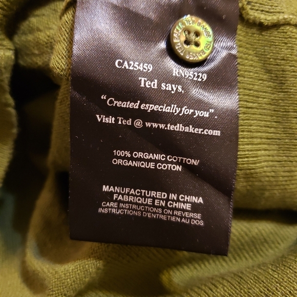 Ted Baker Size Small - Picture 9 of 12